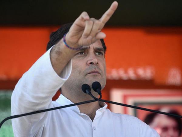 'राहुल से की थी गुजारिश'