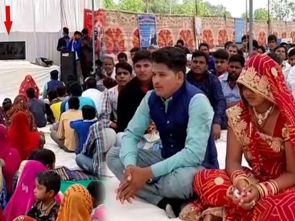 Unique wedding ceremony in pratapgarh rajasthan Unique wedding ceremony in pratapgarh rajasthan