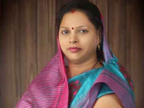 भाजपा विधायक साधना सिंह का मामला