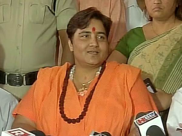 मालेगांव विस्फोट मामले में आरोपी हैं प्रज्ञा