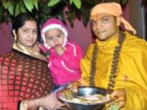 धार्मिक प्रवृति के थे दीपेश व नीलम