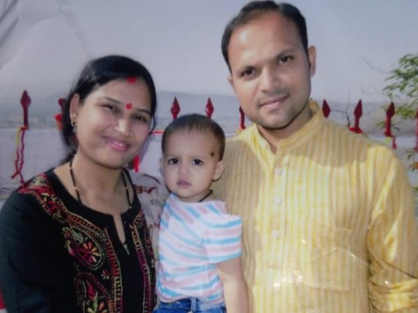 कार के परखच्चे उड़ गए