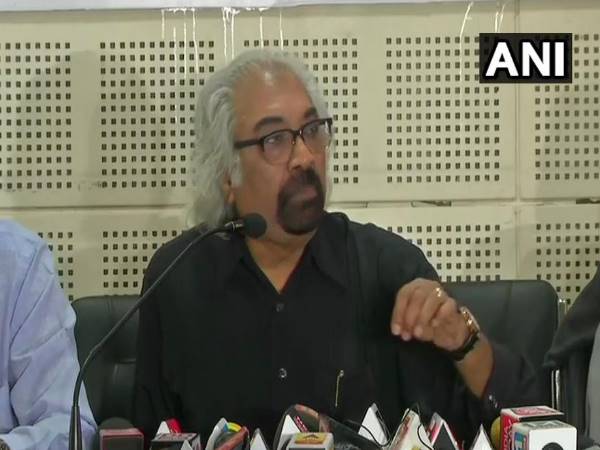 Congress Sam Pitroda said As an engineer, as technical expert, I am not satisfied with EVM Congress Sam Pitroda said As an engineer, as technical expert, I am not satisfied with EVM