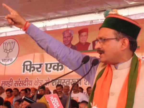 अनिल शर्मा को बताया गाय