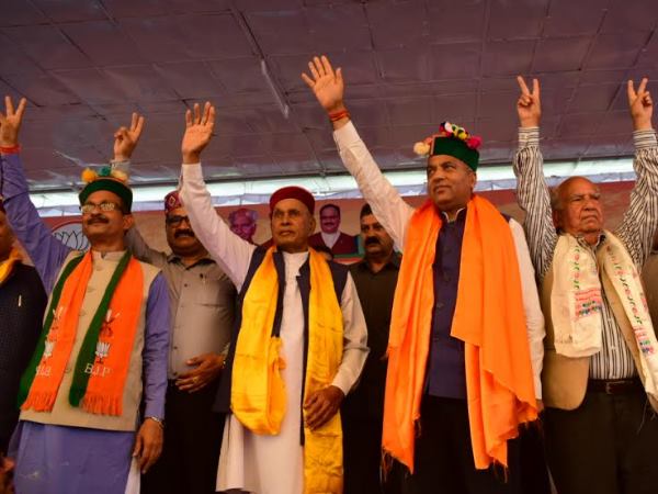 चुनाव आयोग ने सत्ती पर दो दिन का बैन लगा दिया था
