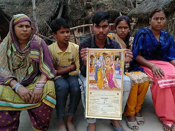 काजी ने किया निकाह पढ़ने से इंकार