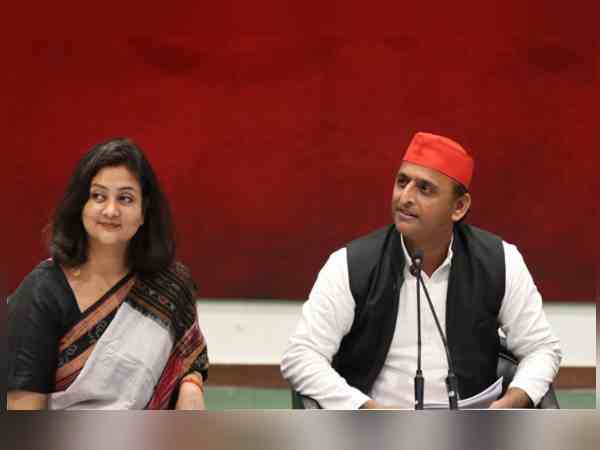 SP fields sanjay chauhan to take on bjp mahendra nath panday in chandauli SP fields sanjay chauhan to take on bjp mahendra nath panday in chandauli