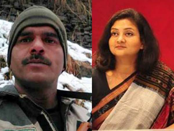 सपा ने शालिनी यादव की जगह तेज बहादुर को घोषित किया था उम्मीदवार