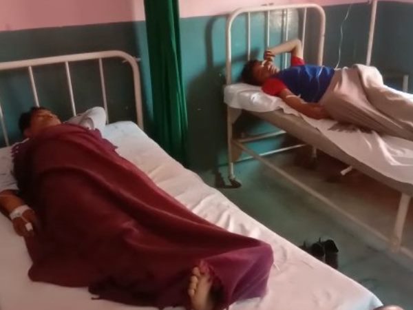 शामली में भी सामने आया था ऐसा मामला