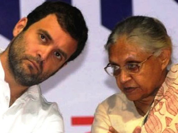 'शीला दीक्षित के लिए उम्र सिर्फ एक नंबर है'