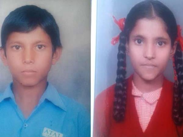 Siblings drown while feeding fish in river in himachal pradesh Siblings drown while feeding fish in river in himachal pradesh