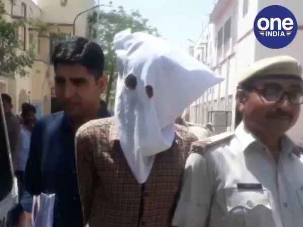 वकील में हाथों में मेहंदी देख दी सूचना