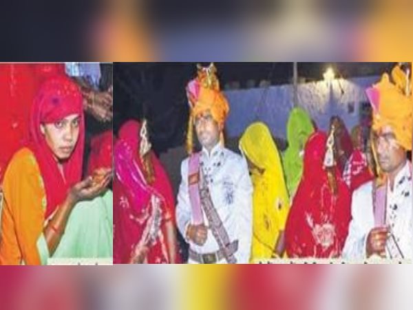 छात्रावास में समाज की बैठक