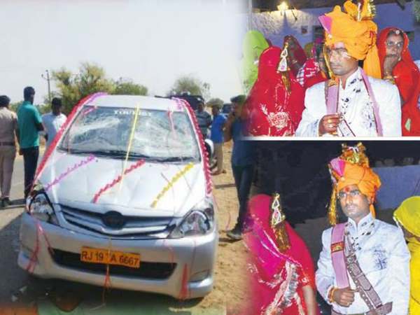 Sikar kidnapped bride location found in Delhi-Gujarat Sikar kidnapped bride location found in Delhi-Gujarat