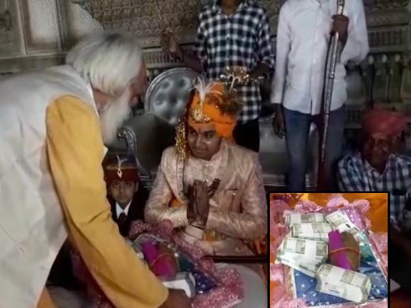 झुंझुनूं से सीकर आई थी बारात