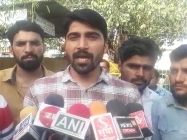 अनिश्चित कालीन महापड़ाव शुरू करने की चेतावनी