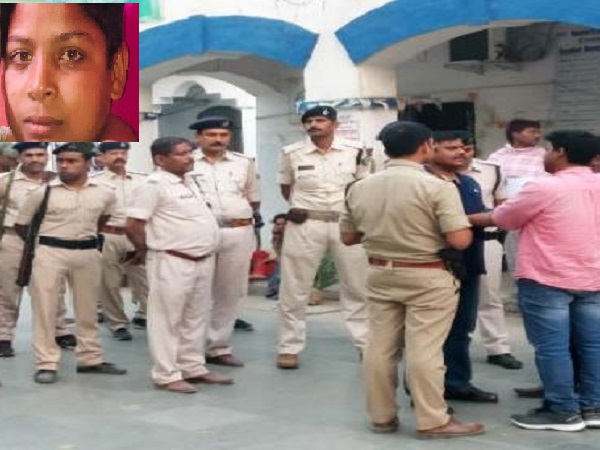 अगवा कर मांगी थी 50 लाख की फिरौती