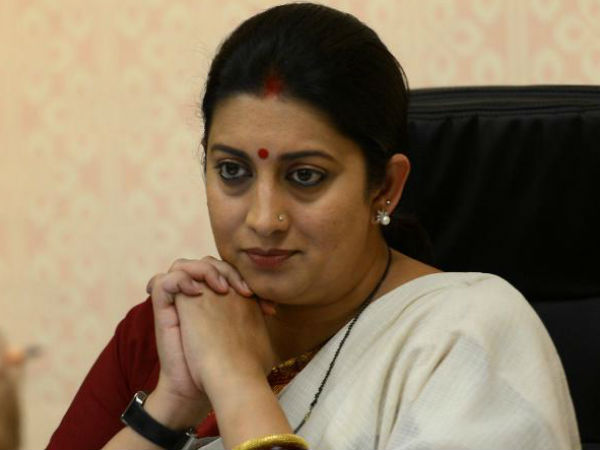 स्मृति राहुल गांधी को चुनौती तक नहीं दे पाएंगी