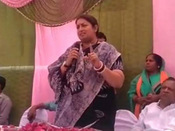 ऐसे व्यक्ति को वोट देकर नहीं कोई फायदा