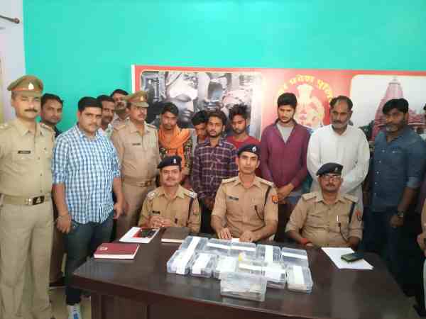 30 मार्च को सुबह टहलते समय हुई थी हत्या