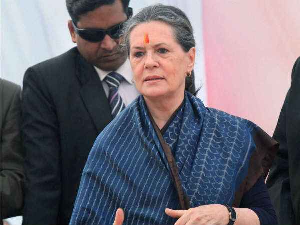 EC to hear Sonia Gandhi and Dinesh Singh nomination matter EC to hear Sonia Gandhi and Dinesh Singh nomination matter