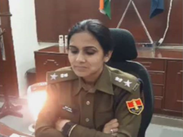 एसपी बनकर आते ही बनाई प्लानिंग