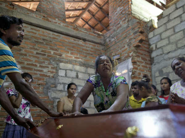 हमले के बारे में जानती थीं एजेंसियां