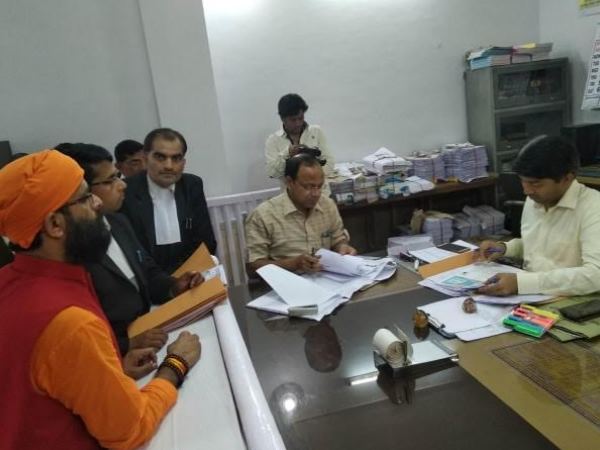 साध्वी के बयान को बताया गलत