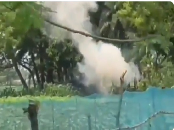 lok sabha elections 2019: Man killed in clashes between Congress and TMC workers in Murshidabad, west bengal lok sabha elections 2019: Man killed in clashes between Congress and TMC workers in Murshidabad, west bengal