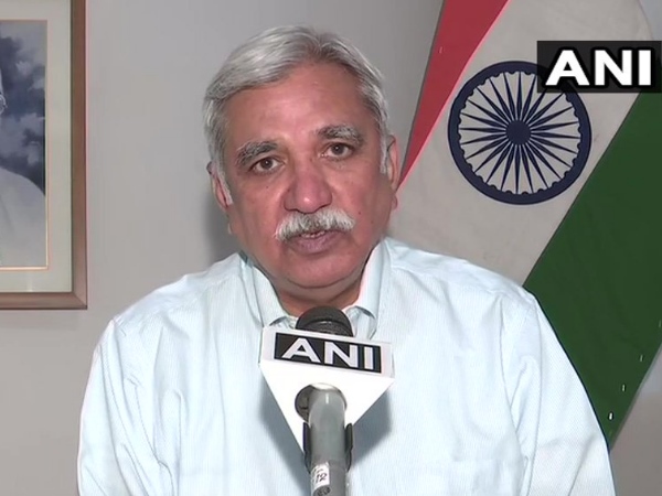 Chief Election Commissioner Sunil Arora appealed to voters cast their votes Chief Election Commissioner Sunil Arora appealed to voters cast their votes