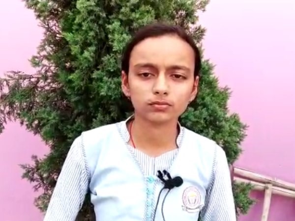 UP Board Result Class 12th 2019 topper list of 12 class tanu tomar intermediate topper UP Board Result Class 12th 2019 topper list of 12 class tanu tomar intermediate topper
