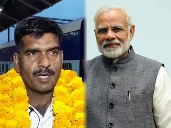 बीएसएफ़ से बर्खास्त किए गए थे तेज बहादुर यादव