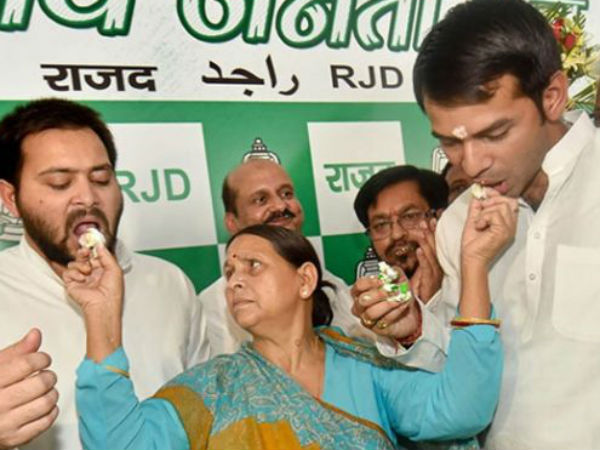 तेजप्रताप मेरे गार्जियन हैं: तेजस्वी यादव