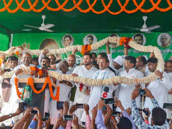 महागठबंधन का जुगाड़ बेअसर?