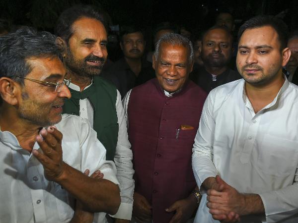 बूथ प्रबंधन में पिछड़ा महागठबंधन !