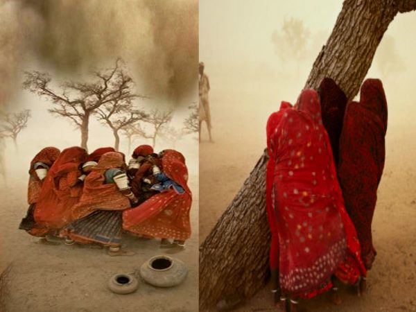 IMD issued dust storm warning from 10 to 14 Apr 18 disrict of Rajasthan IMD issued dust storm warning from 10 to 14 Apr 18 disrict of Rajasthan