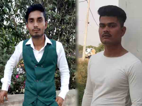 Body of two youth found in the drain Body of two youth found in the drain