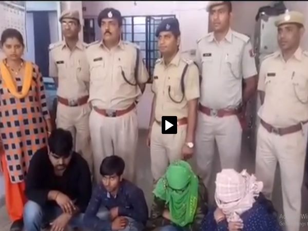 दलाल त्रिवेन्द्र सिंह यूपी के बुलंदशहर का रहने वाला