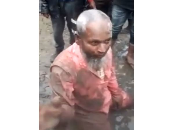 जबरदस्ती खिलाया सुअर का मांस