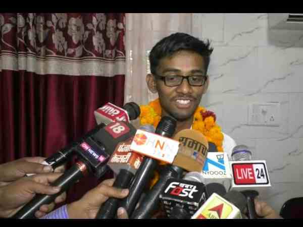 जीतोड़ मेहनत से मिलती है सफलता