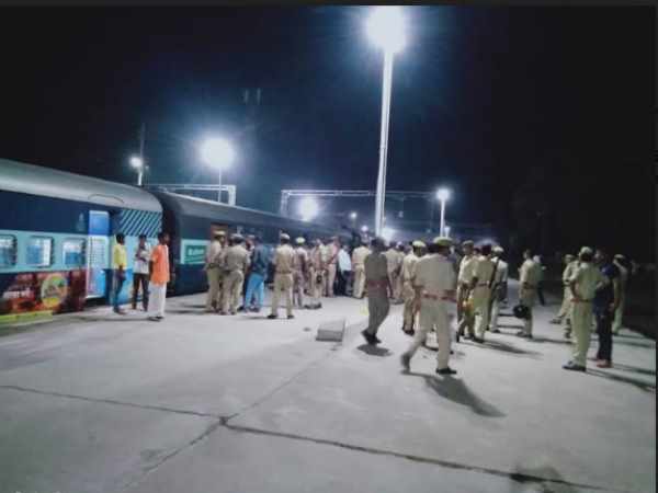 fake call gives threats to GRP unnao fake call gives threats to GRP unnao