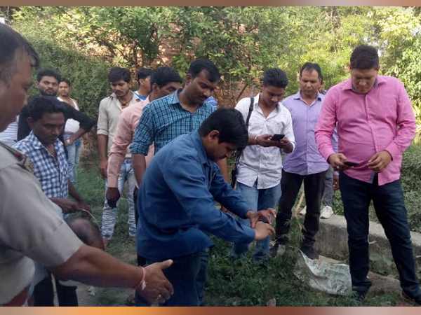 एक आरोपी अरेस्ट