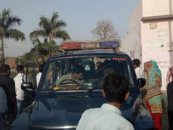 बच्चे को छोड़ा, यह चौंकाने वाली बात