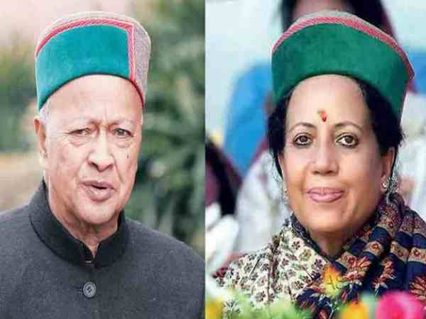 वीरभद्र सिंह के खिलाफा चल रहा केस