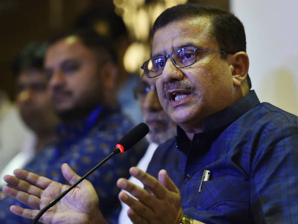 If Modi does not become the Prime Minister again, I will commit suicide -waseem Rizvi If Modi does not become the Prime Minister again, I will commit suicide -waseem Rizvi