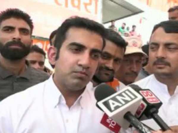BJP candidate Gautam Gambhir nomination accepted, AAP and Congress raised over his affidavit BJP candidate Gautam Gambhir nomination accepted, AAP and Congress raised over his affidavit