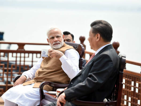 जिनपिंग के साथ बेहतर रिश्ते
