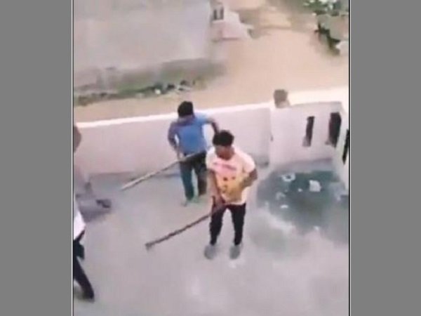 हमारे लोगोंं पर दर्ज किया गया केस- पीड़ित परिवार