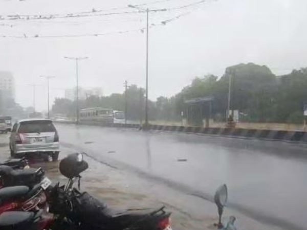 तमिलनाडु और कर्नाटक में आज बारिश की आशंका