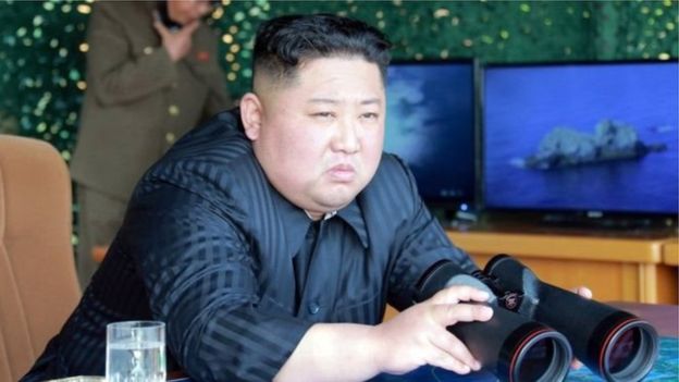 EPA/KCNA EPA/KCNA